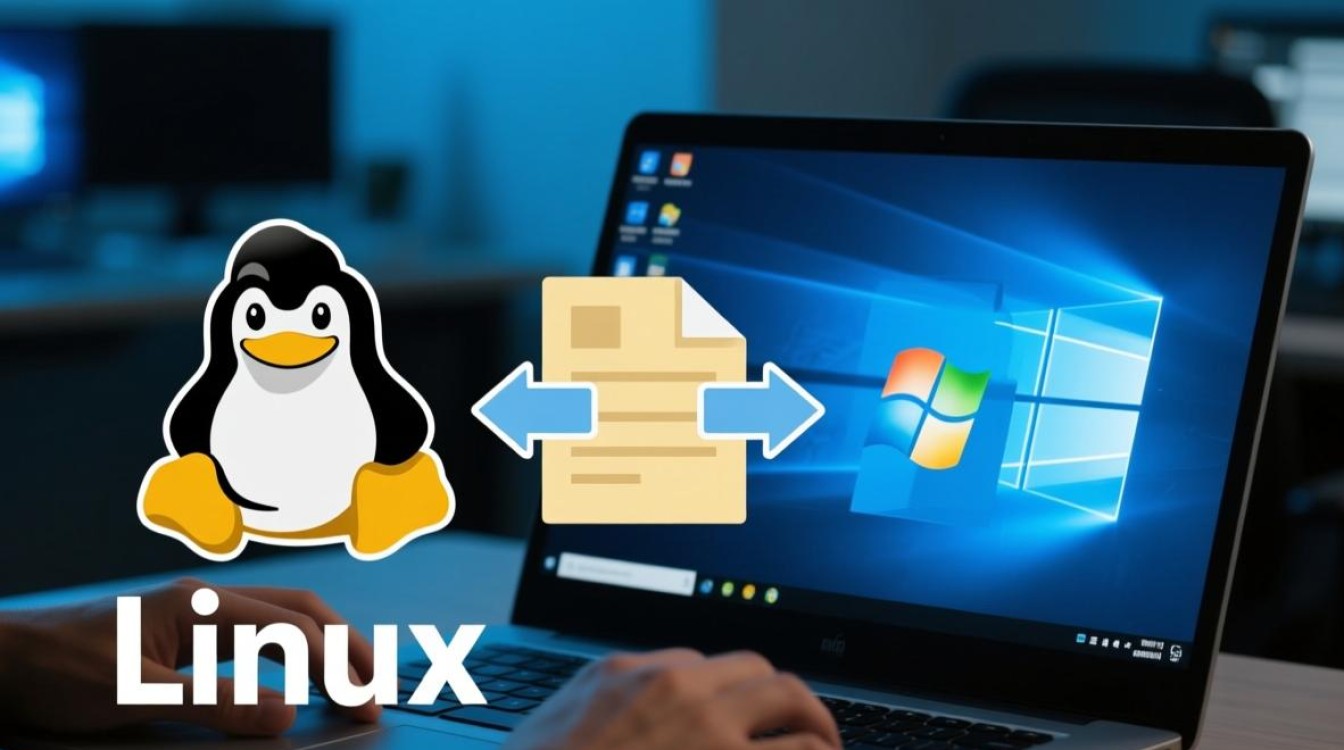 Linux如何读写Windows共享文件？-第3张图片-99系统专家