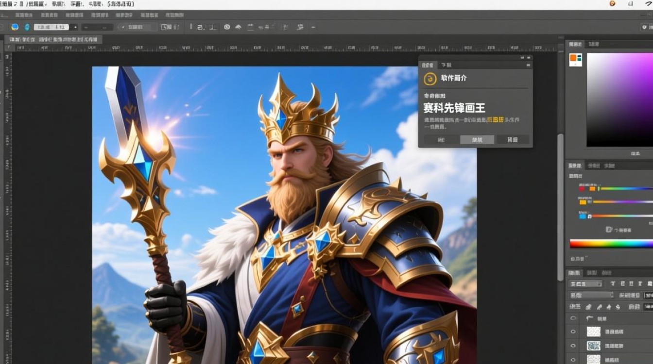 赛科先锋画王最新版下载可靠吗？电脑版安装教程在哪找？-第2张图片-99系统专家