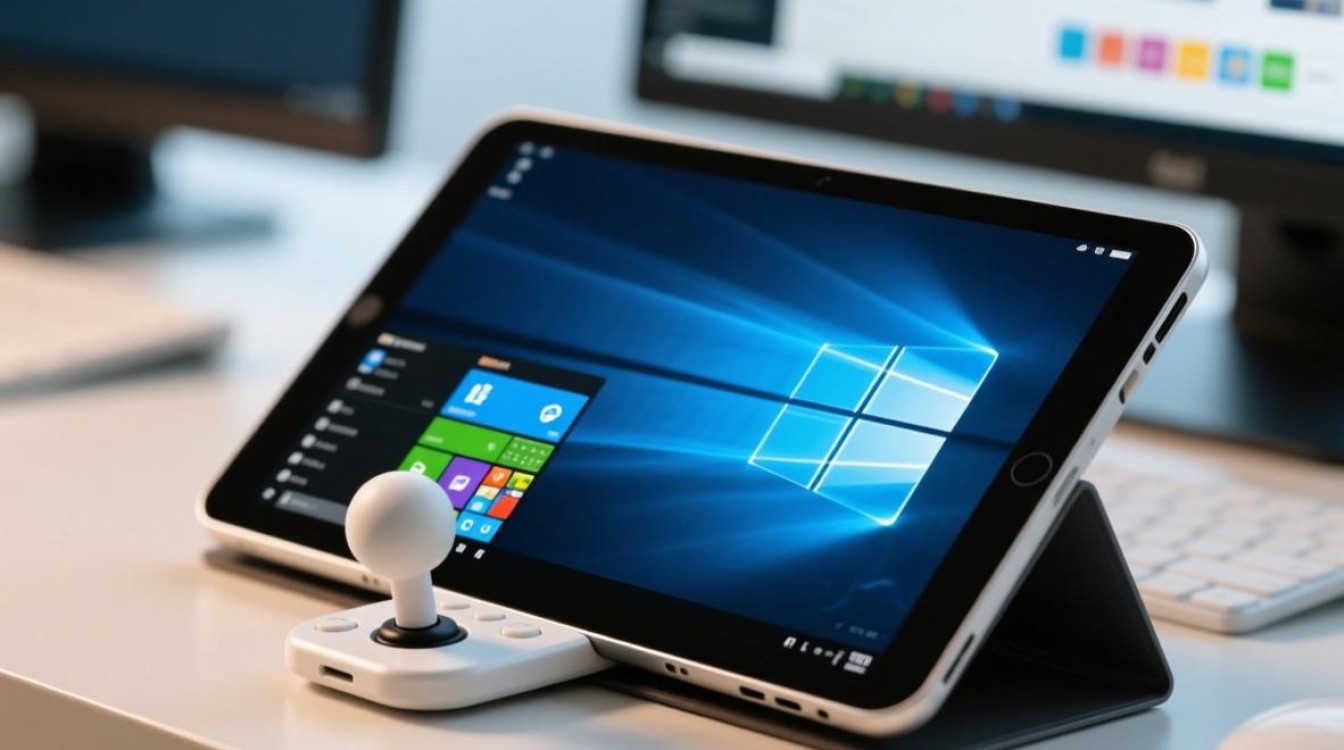 Windows平板虚拟摇杆怎么设置才能游戏体验更好？-第1张图片-99系统专家