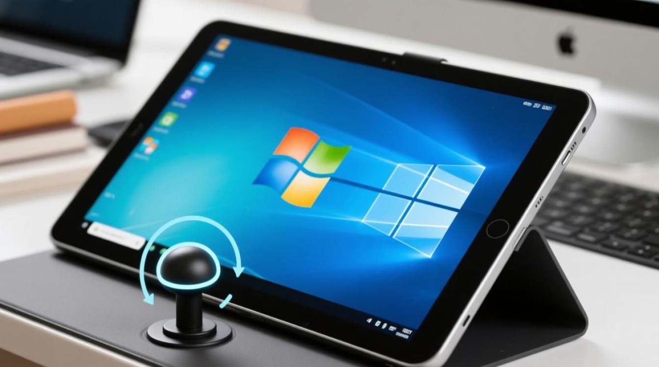 Windows平板虚拟摇杆怎么设置才能游戏体验更好？-第2张图片-99系统专家