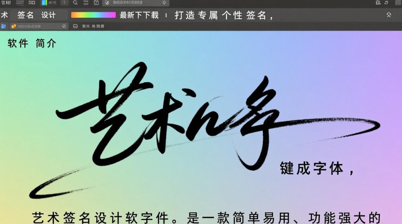 艺术签名设计软件最新版下载-艺术签名设计软件电脑最新版-第1张图片-99系统专家