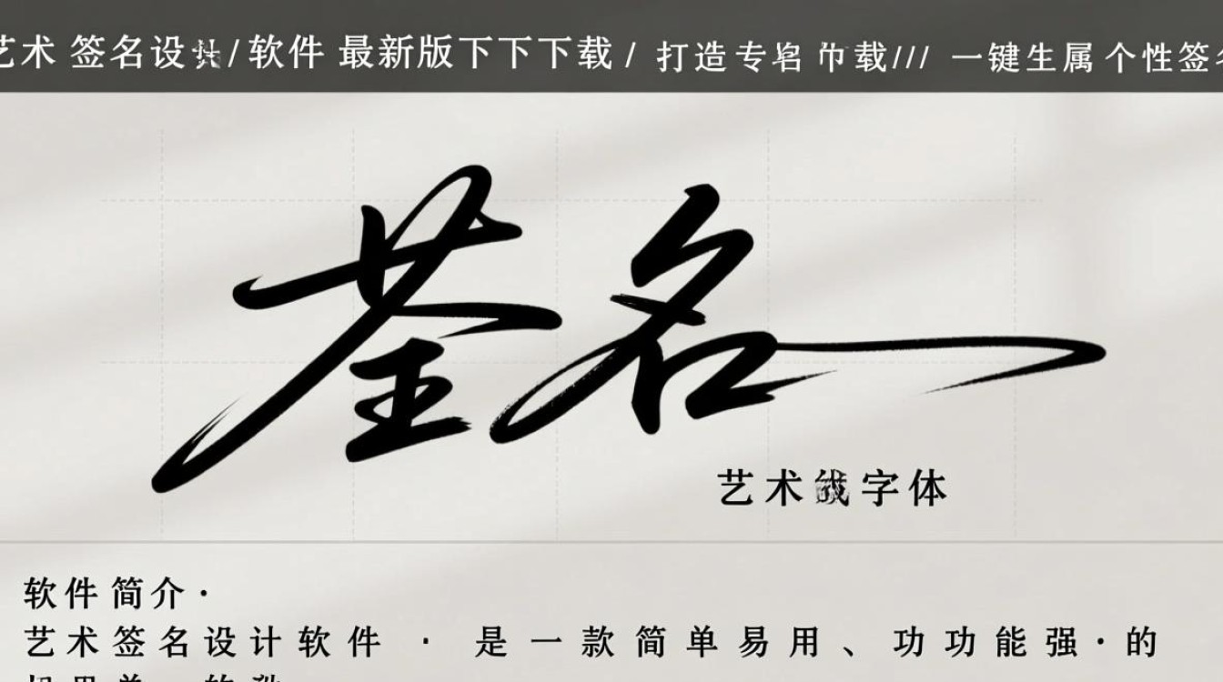 艺术签名设计软件最新版下载-艺术签名设计软件电脑最新版-第3张图片-99系统专家
