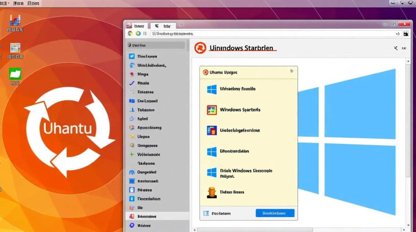 ubuntu安装Windows后启动失败怎么办？-第2张图片-99系统专家