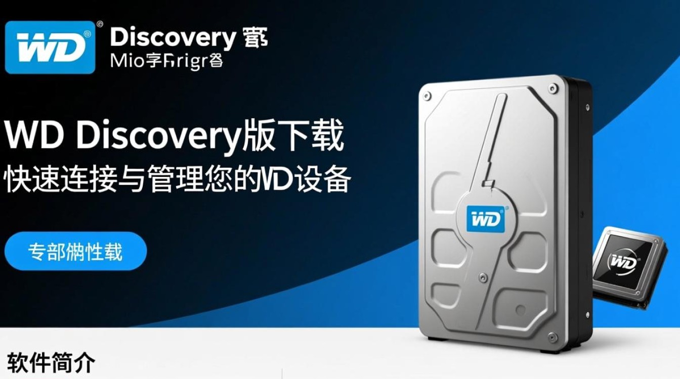 WD Discovery专业版下载安装，电脑版怎么用？-第2张图片-99系统专家