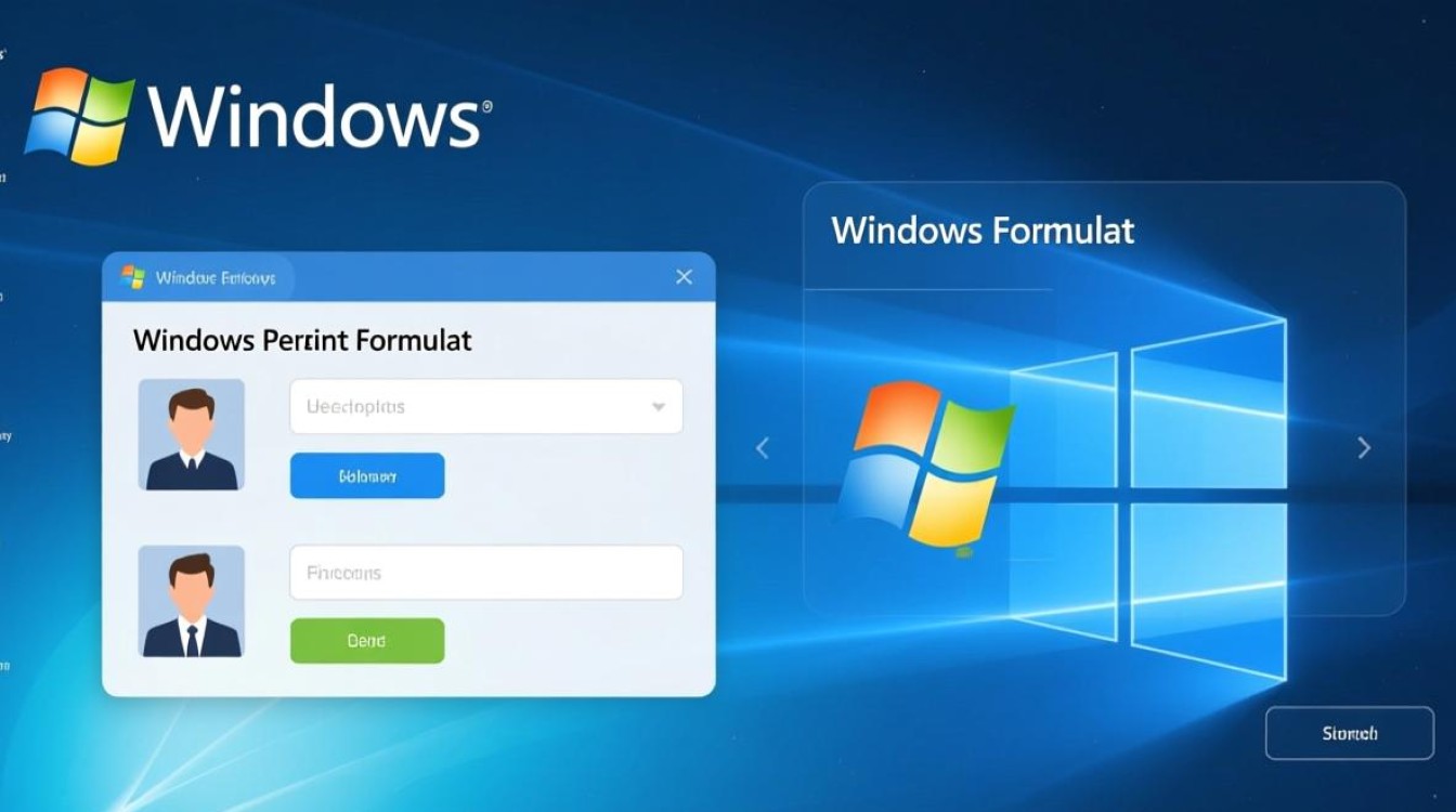 如何添加Windows凭证格式？步骤详解与注意事项-第1张图片-99系统专家