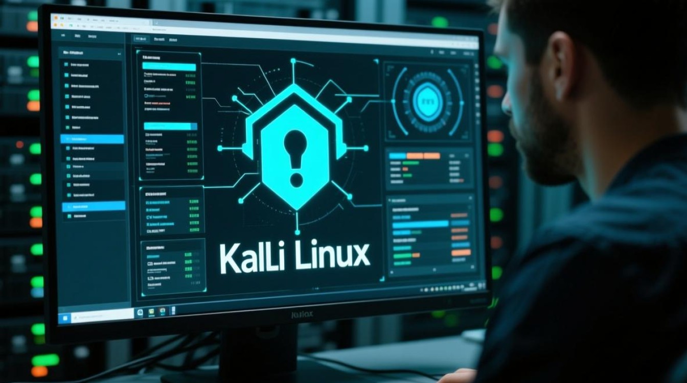 如何在Windows系统上用Kali进行漏洞扫描？-第1张图片-99系统专家