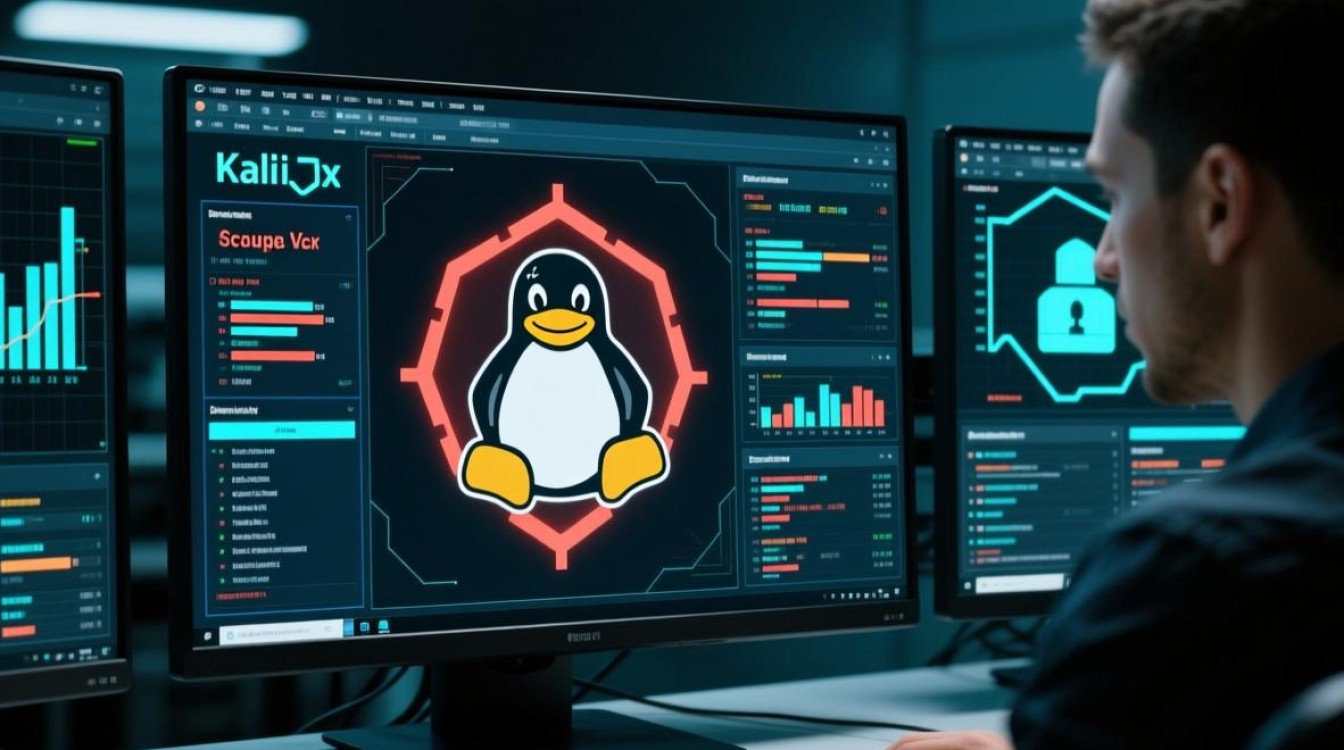 如何在Windows系统上用Kali进行漏洞扫描？-第2张图片-99系统专家