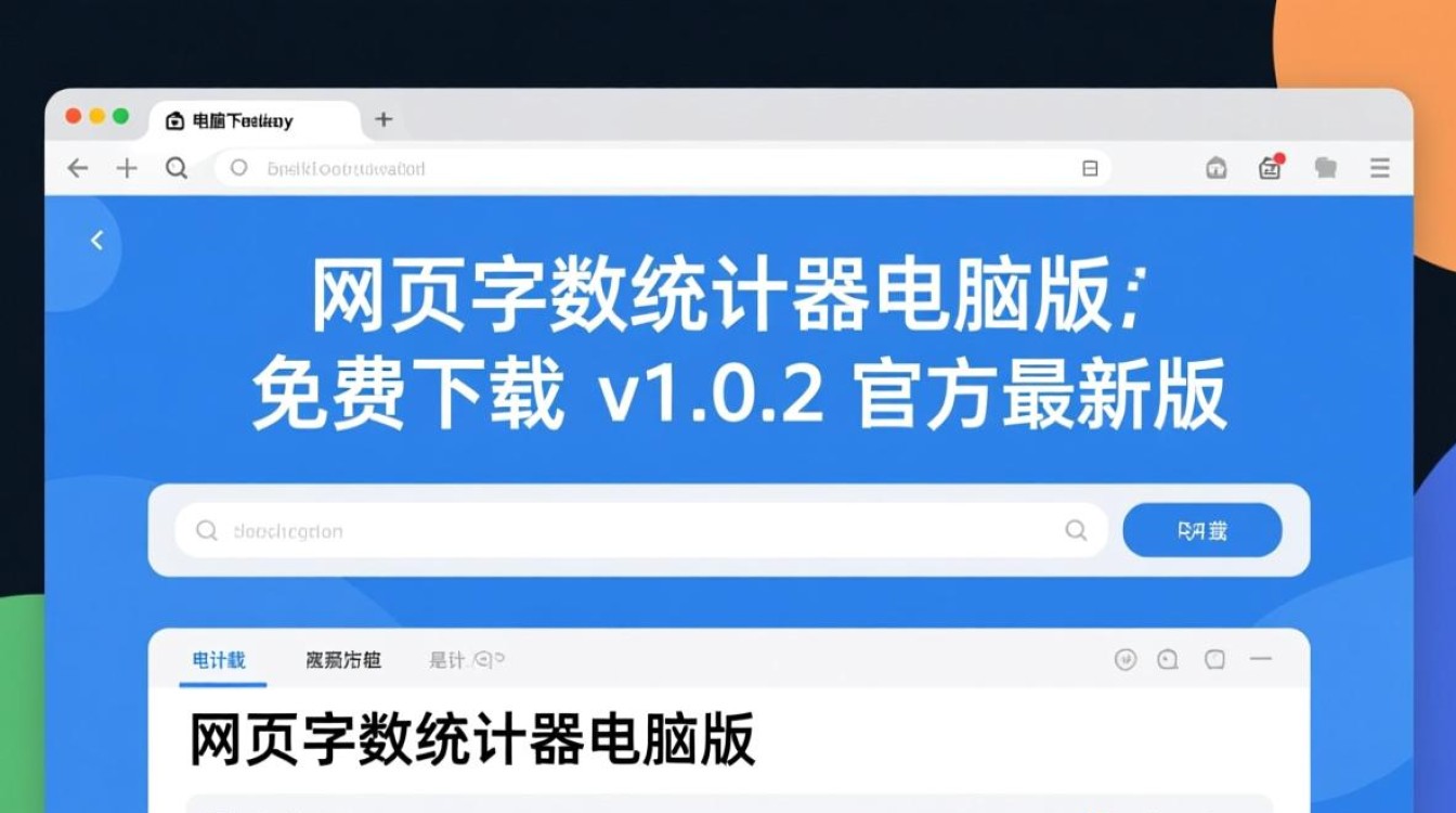 网页字数统计器电脑版下载-网页字数统计器电脑版免费下载-第2张图片-99系统专家