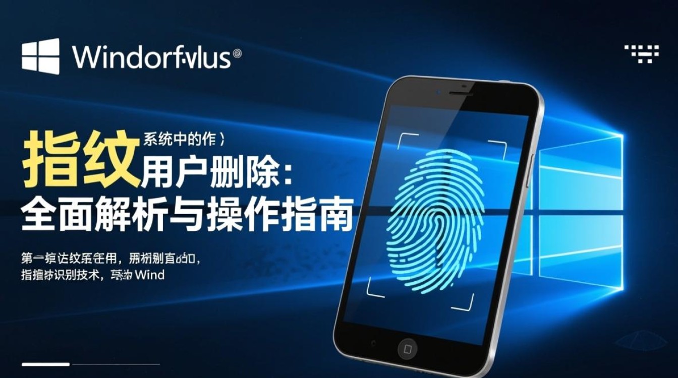 Windows指纹用户删除后，数据会彻底清除吗？-第1张图片-99系统专家