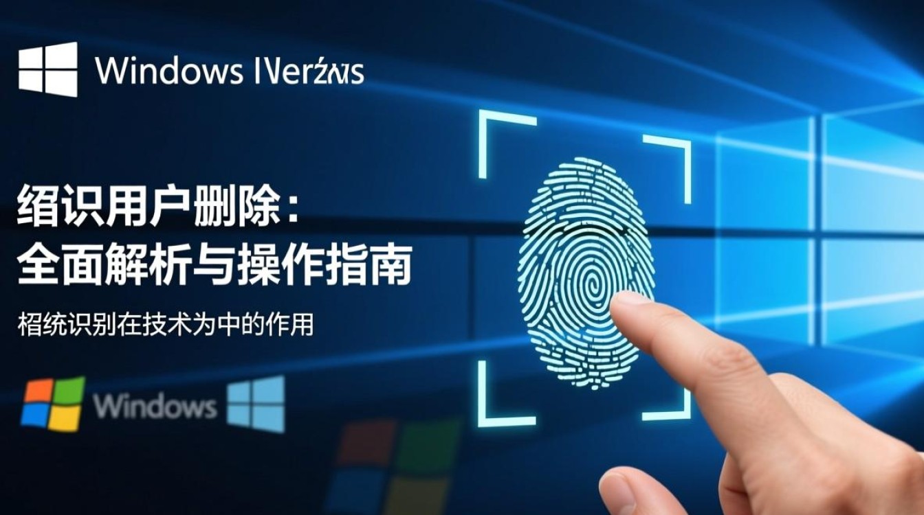 Windows指纹用户删除后，数据会彻底清除吗？-第2张图片-99系统专家
