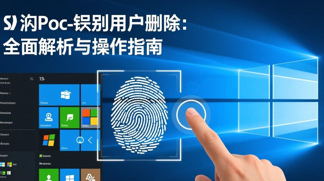 Windows指纹用户删除后，数据会彻底清除吗？-第3张图片-99系统专家