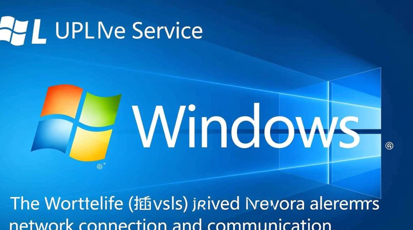 Windows的up服务是什么？它有什么作用？-第3张图片-99系统专家