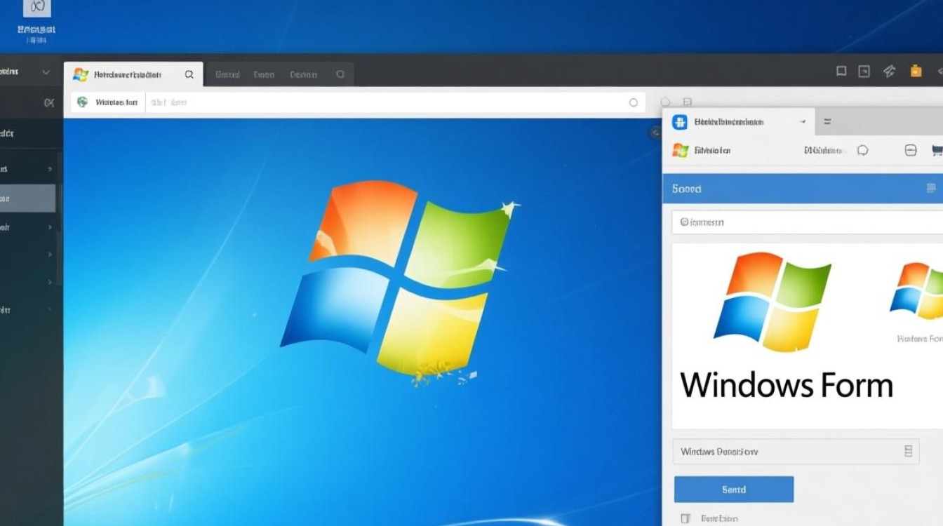 Windows Form过时了,现在学还有用吗?未来会被淘汰吗?-第2张图片-99系统专家 Windows Form过时了,现在学还有用吗?未来会被淘汰吗?-第2张图片-99系统专家