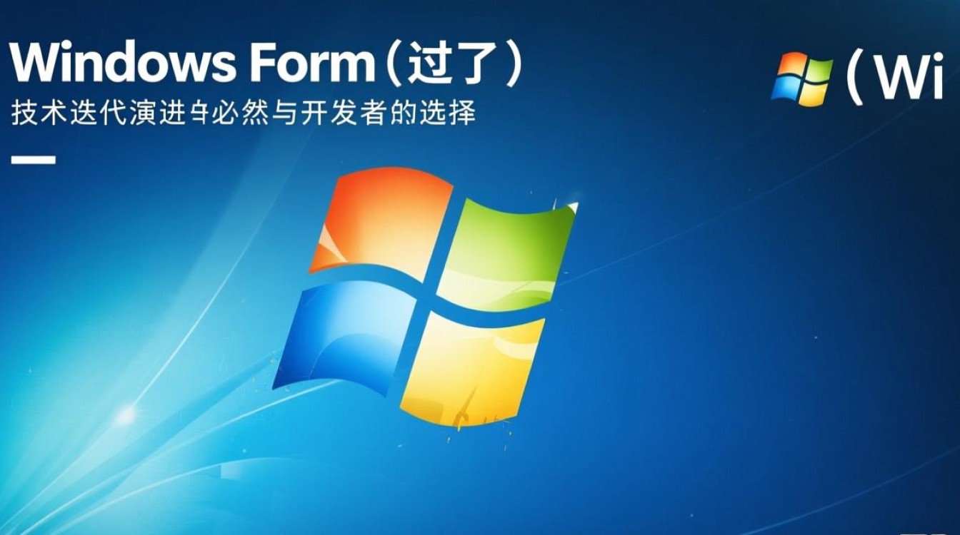 Windows Form过时了,现在学还有用吗?未来会被淘汰吗?-第3张图片-99系统专家 Windows Form过时了,现在学还有用吗?未来会被淘汰吗?-第3张图片-99系统专家
