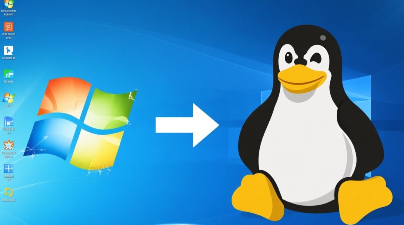 Windows系统更换Linux，新手小白怎么操作才不踩坑？-第2张图片-99系统专家