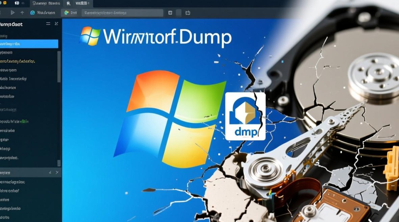 windows dump分析软件-第3张图片-99系统专家