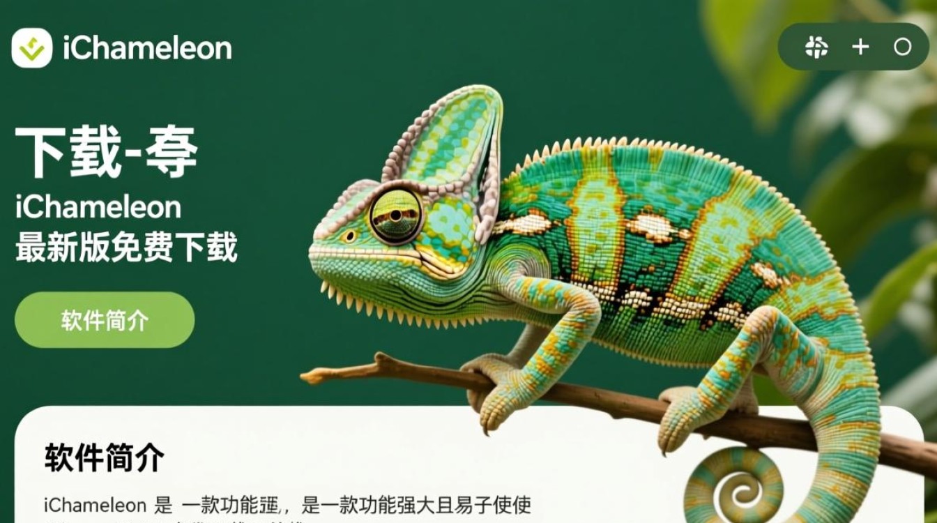 iChameleon最新版下载安全吗？有没有官方渠道？-第1张图片-99系统专家