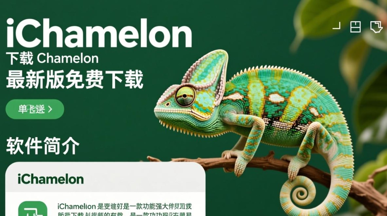 iChameleon最新版下载安全吗？有没有官方渠道？-第2张图片-99系统专家