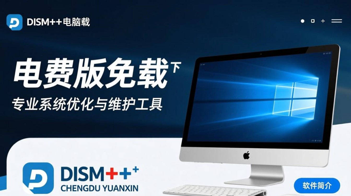 电脑Dism+专业版免费下载真的安全吗？一键获取安装包教程！-第1张图片-99系统专家