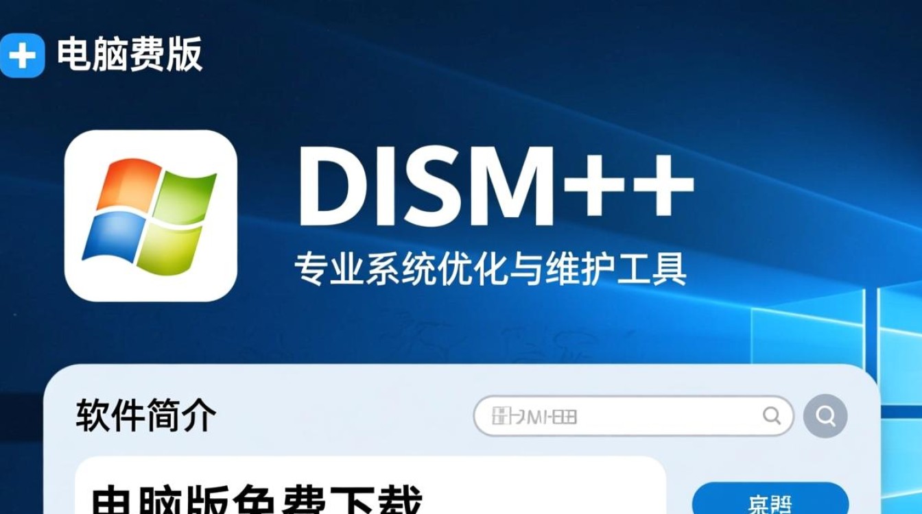 电脑Dism+专业版免费下载真的安全吗？一键获取安装包教程！-第3张图片-99系统专家