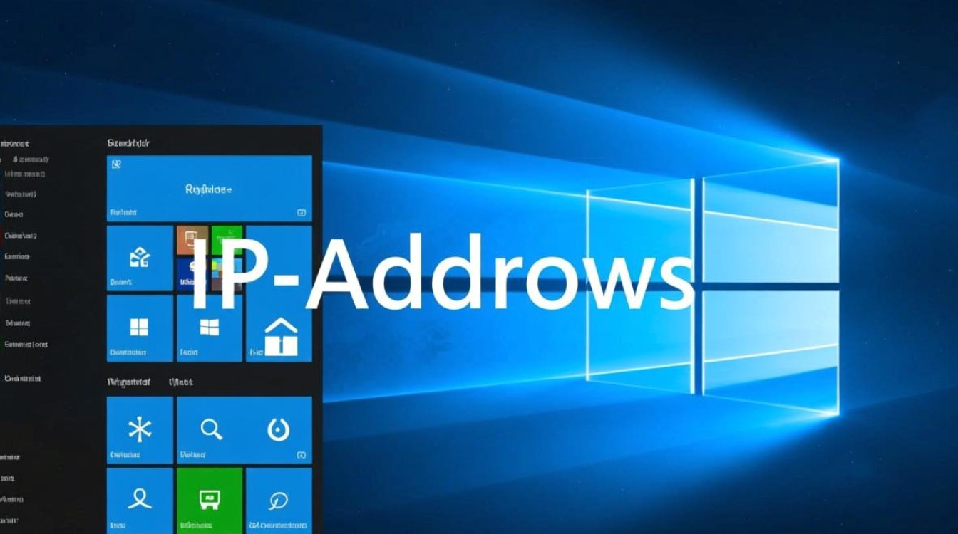Windows中C类IP地址如何正确配置？-第2张图片-99系统专家