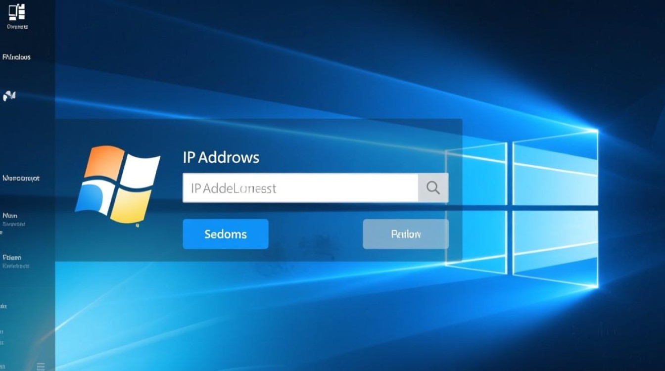 Windows中C类IP地址如何正确配置？-第3张图片-99系统专家