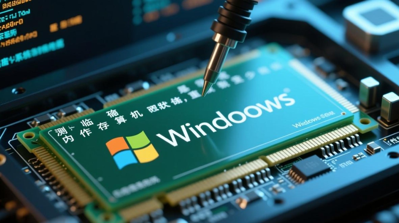 Windows下测试内存卡顿？用这3招精准排查故障！-第1张图片-99系统专家