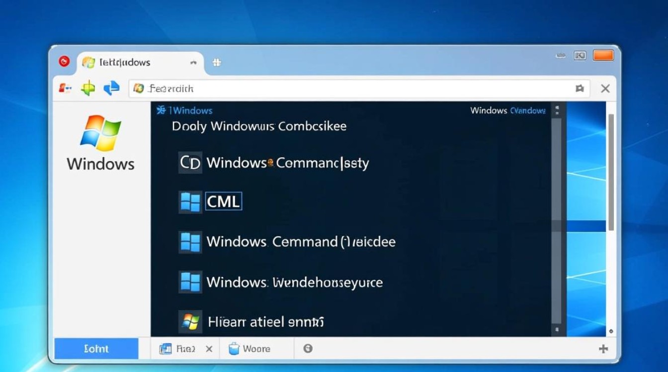 Windows打开命令窗口的10种方法，哪种最适合你？-第2张图片-99系统专家