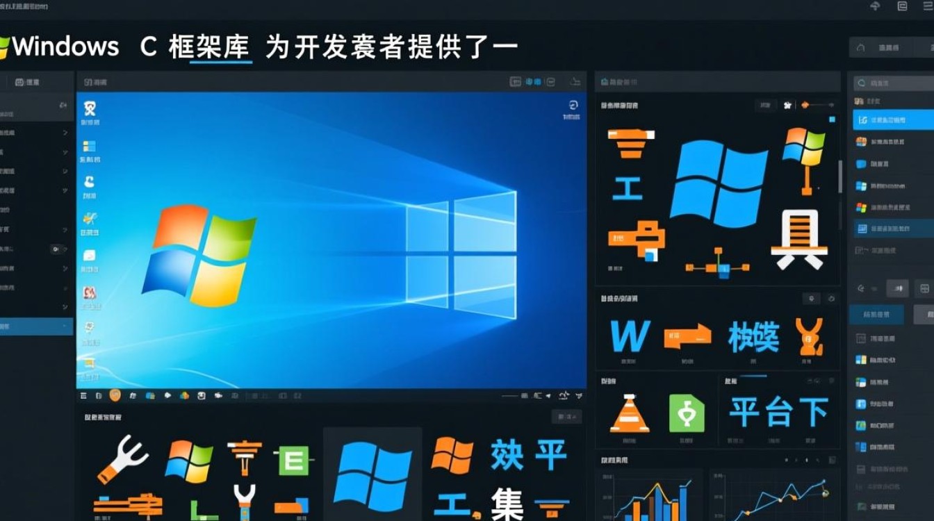 Windows C框架库如何快速上手开发高效程序？-第1张图片-99系统专家
