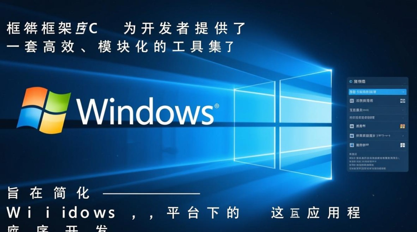Windows C框架库如何快速上手开发高效程序？-第3张图片-99系统专家