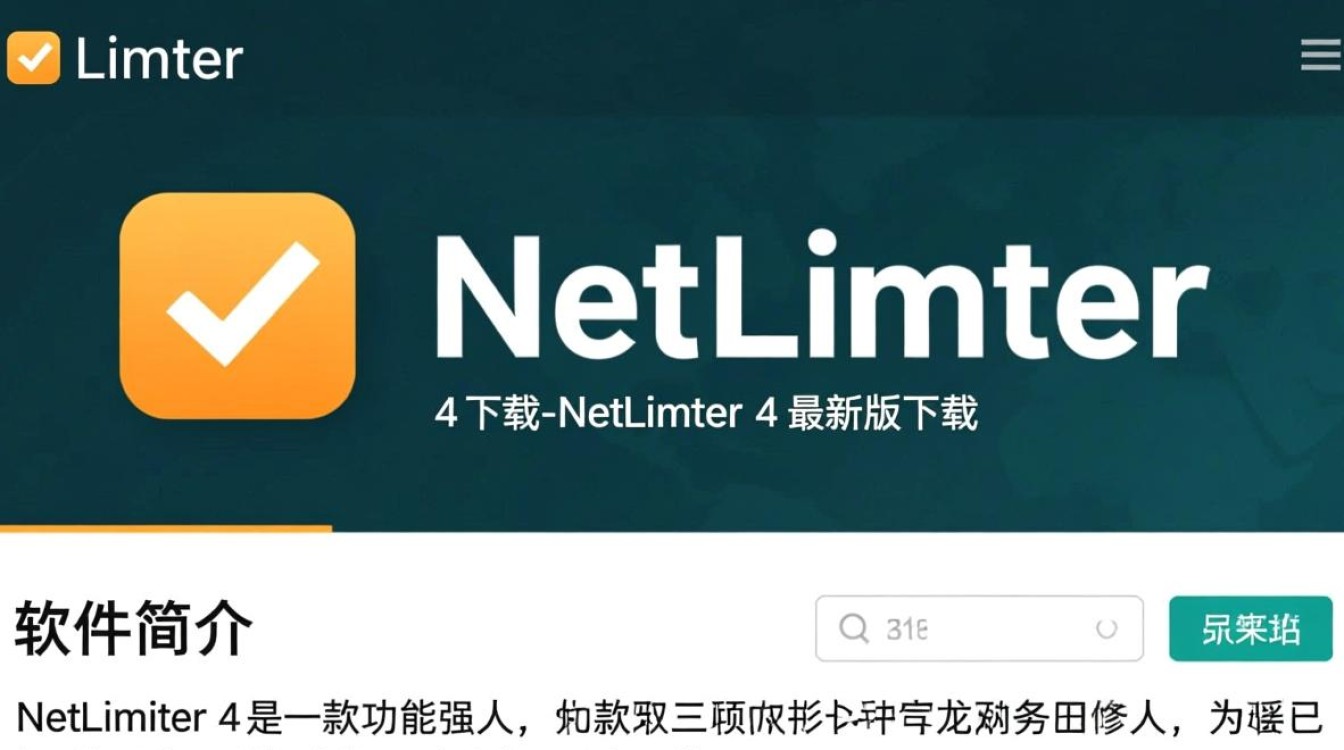 NetLimiter 4最新版下载在哪里？安全吗？有破解版吗？-第1张图片-99系统专家