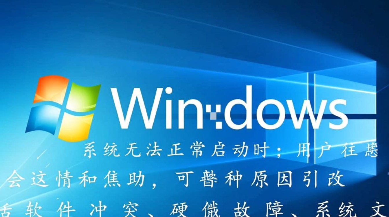 Windows无法开启怎么办？3步排查解决系统启动失败问题-第2张图片-99系统专家