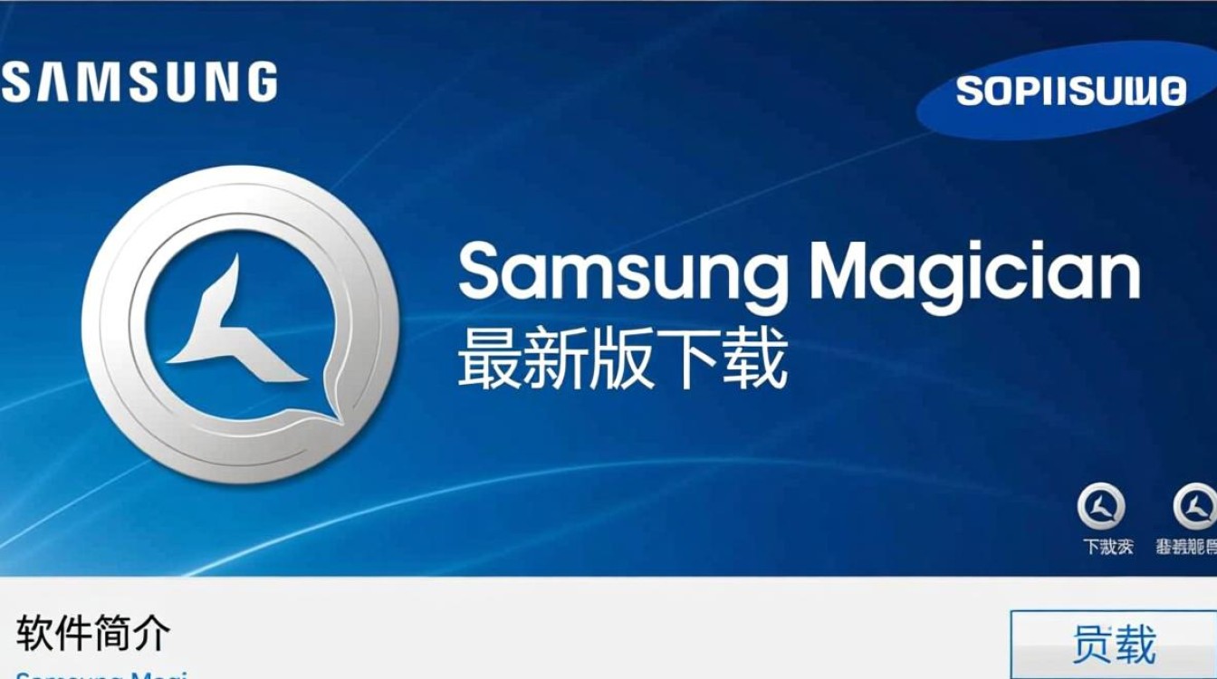 Samsung Magician最新版下载在哪里？安全吗？怎么用？-第1张图片-99系统专家