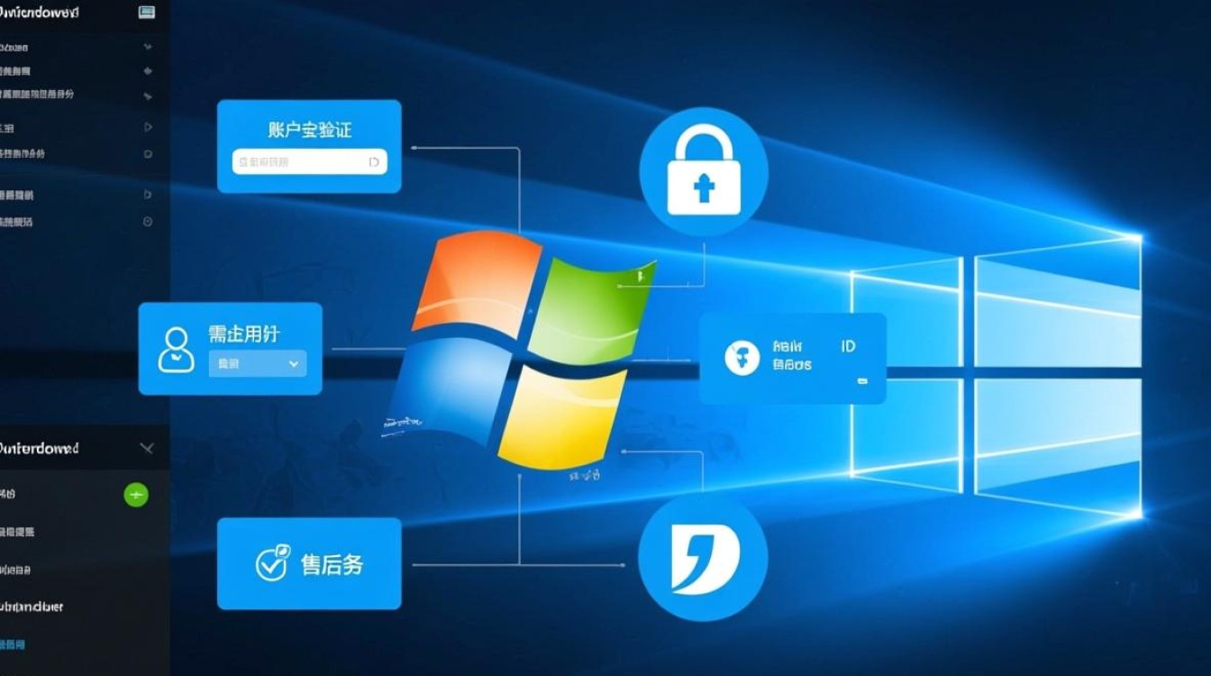 Windows客服如何确认我的ID身份？-第3张图片-99系统专家