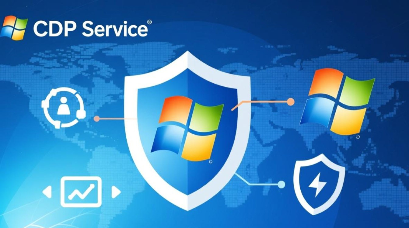 Windows系统CDP服务是什么？如何配置与使用？-第3张图片-99系统专家