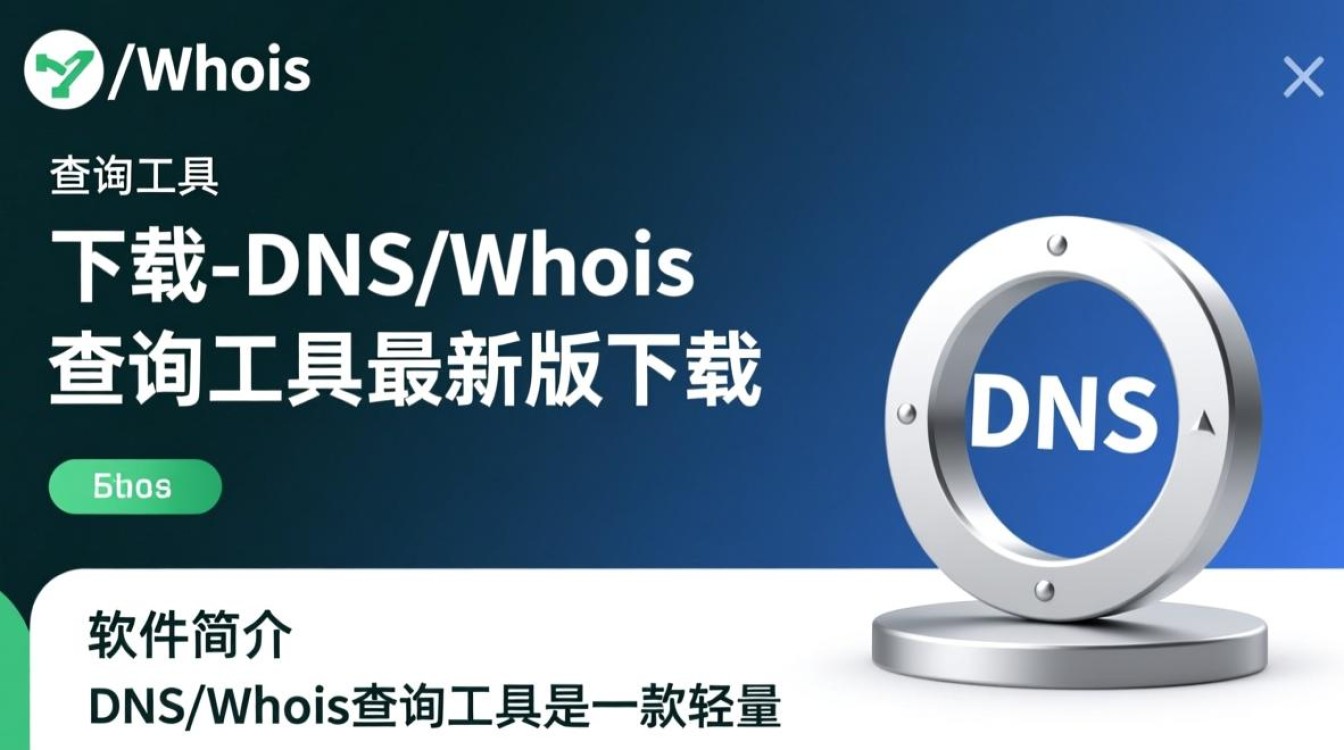 DNS/Whois查询工具最新版下载，哪里能找到安全可靠的？-第3张图片-99系统专家