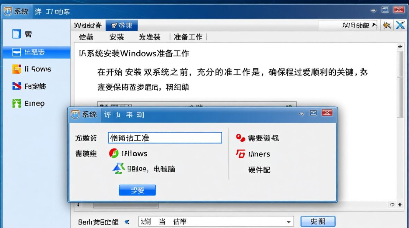 双系统进Windows后如何选择默认系统？-第1张图片-99系统专家