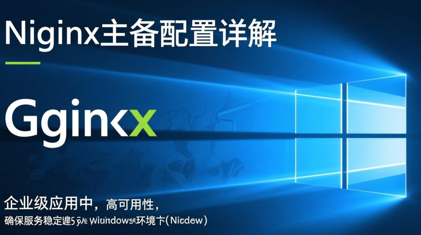 Windows Nginx主备如何实现自动故障切换？-第2张图片-99系统专家