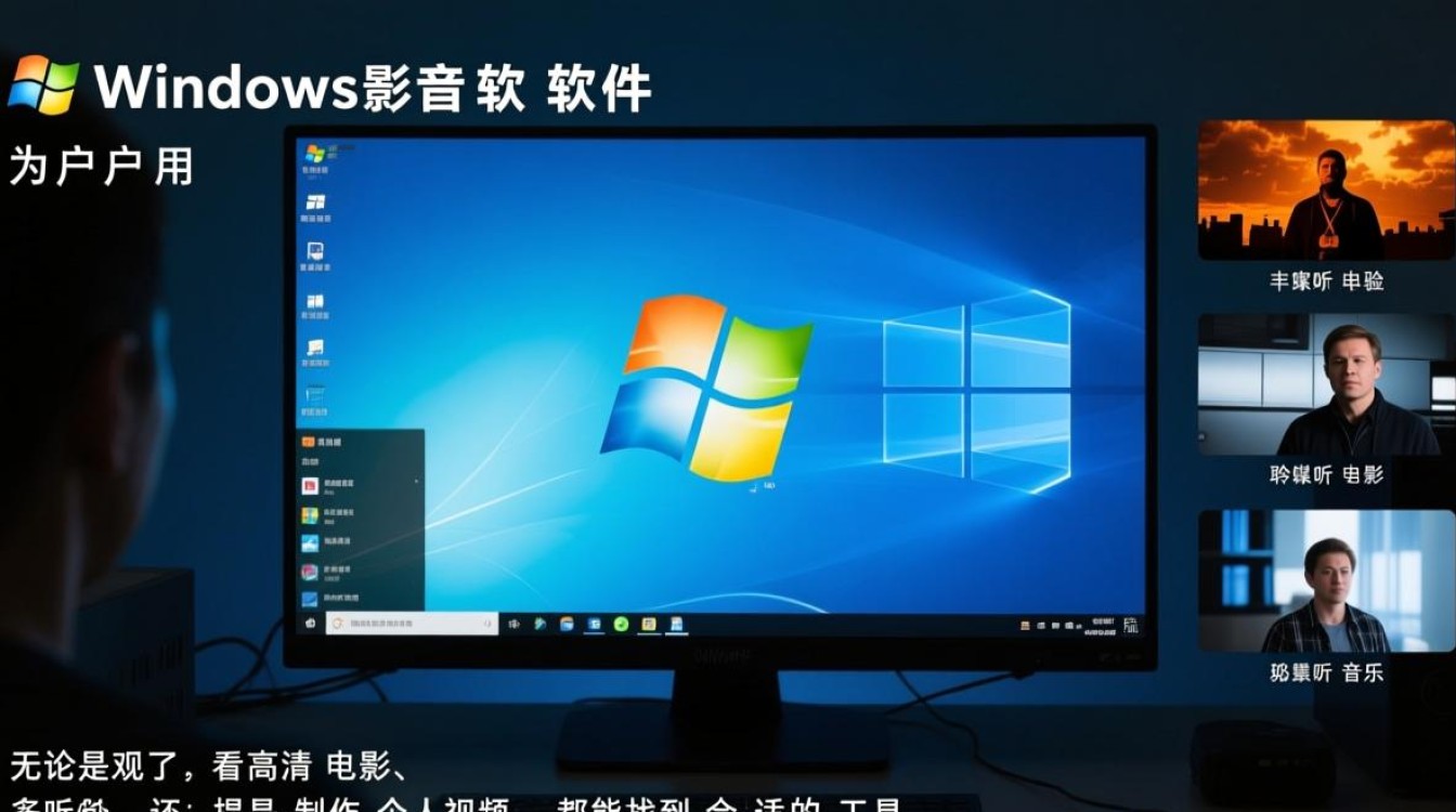 Windows影音封面怎么设计？新手必看技巧与工具推荐-第1张图片-99系统专家