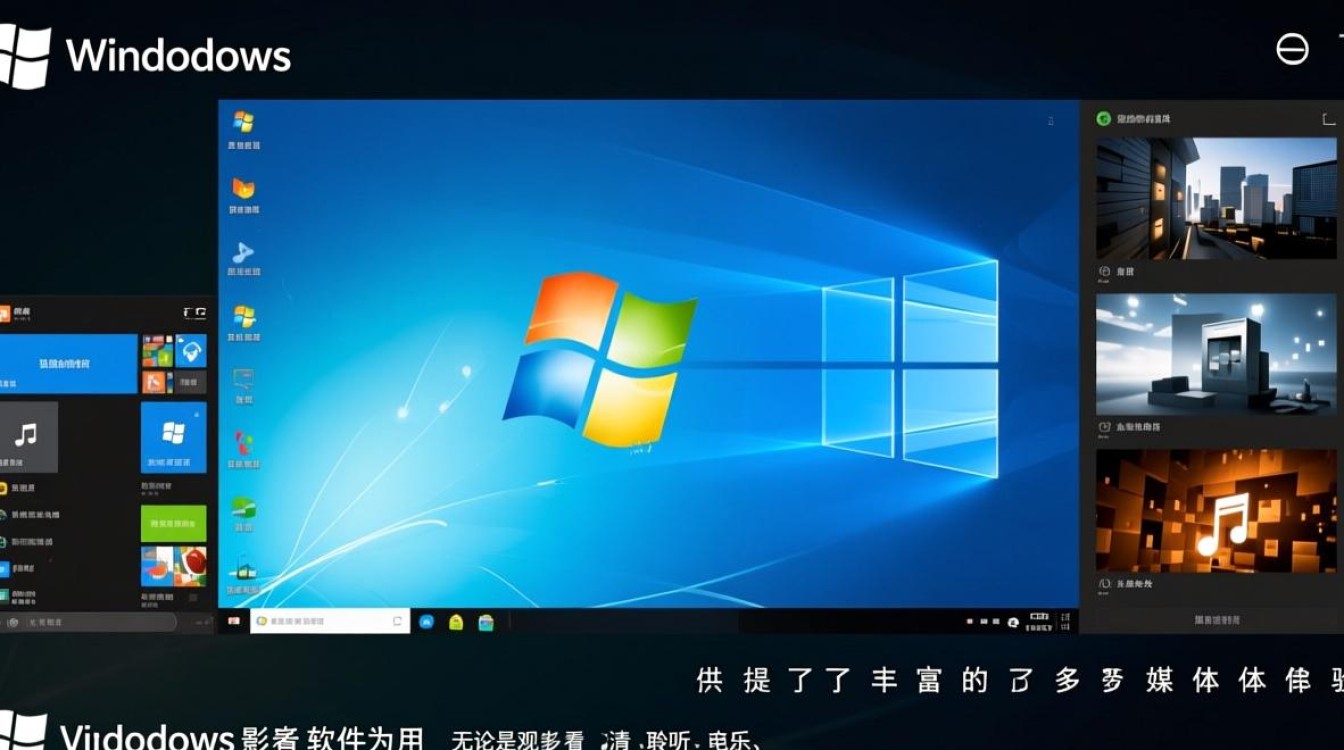 Windows影音封面怎么设计？新手必看技巧与工具推荐-第2张图片-99系统专家