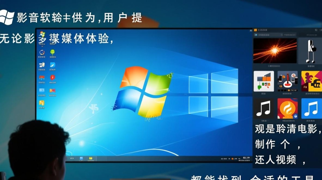 Windows影音封面怎么设计？新手必看技巧与工具推荐-第3张图片-99系统专家