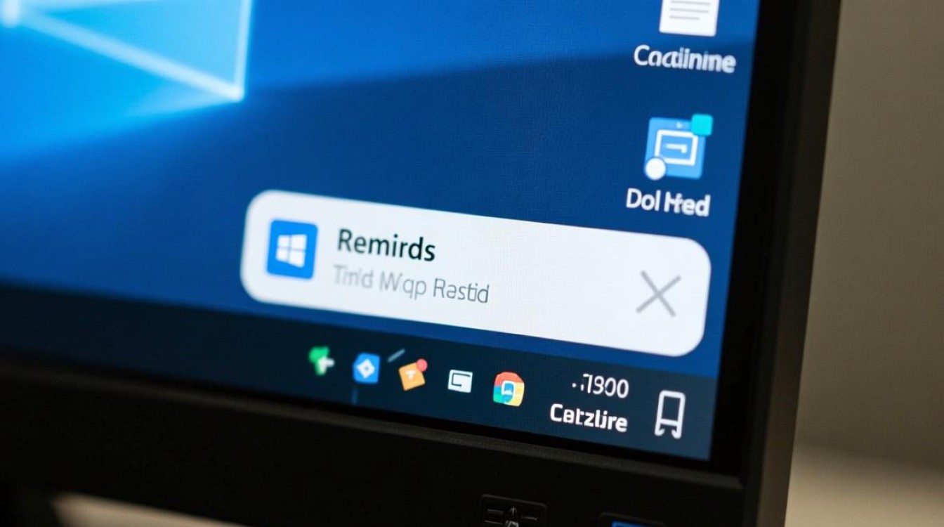 Windows桌面标签提醒如何自定义设置与高效管理？-第1张图片-99系统专家