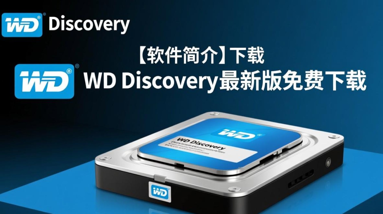 WD Discovery最新版下载后无法使用怎么办？-第3张图片-99系统专家