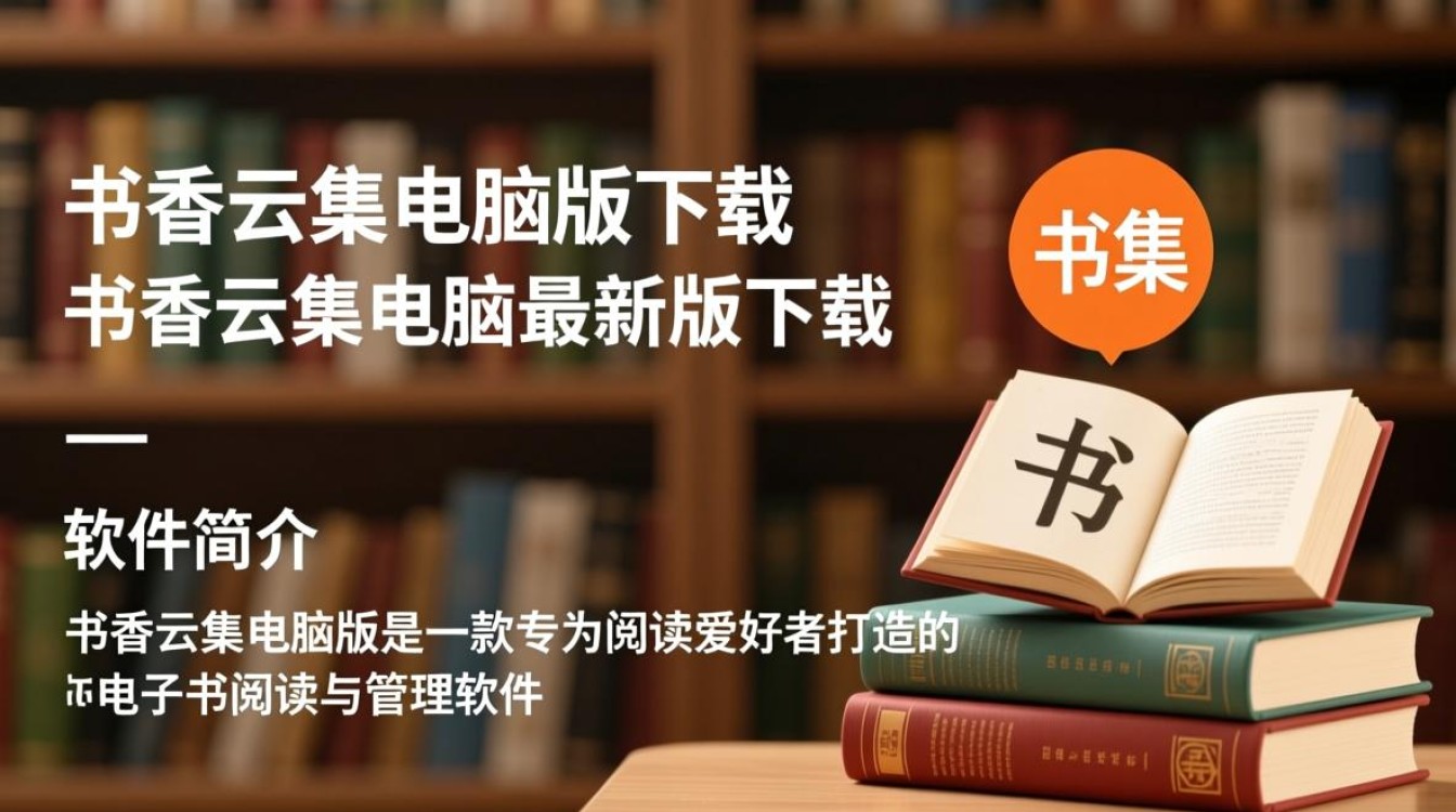 书香云集电脑版最新版下载地址哪里找？-第1张图片-99系统专家