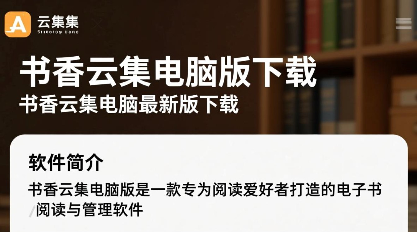 书香云集电脑版最新版下载地址哪里找？-第2张图片-99系统专家