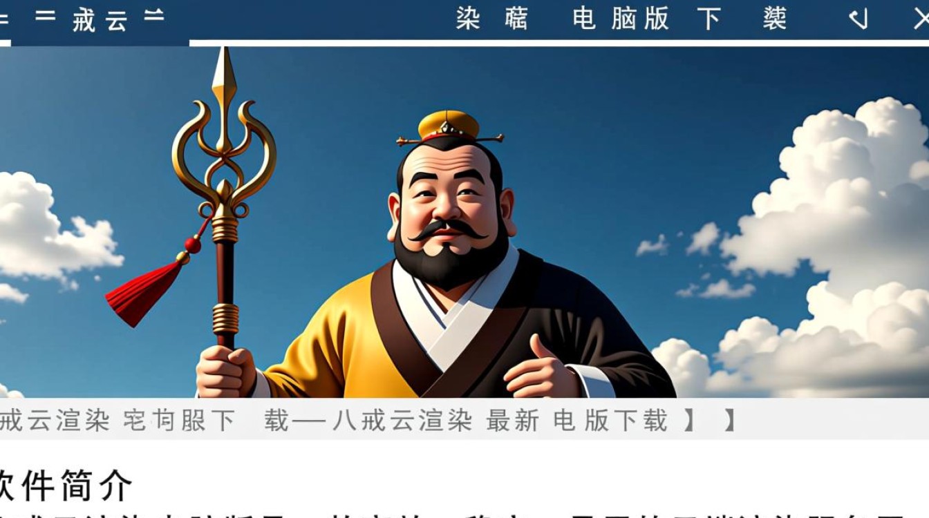 八戒云渲染电脑版下载-八戒云渲染最新电脑版下载-第3张图片-99系统专家