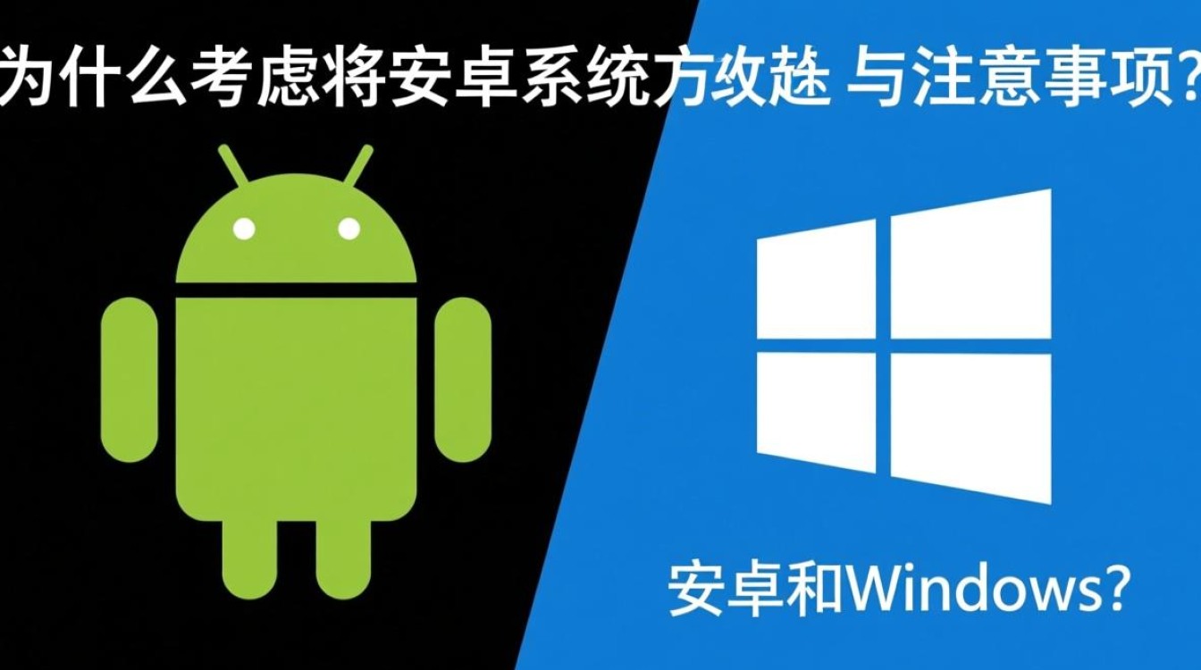 安卓手机改成Windows系统可行吗？风险和兼容性怎么解决？-第1张图片-99系统专家