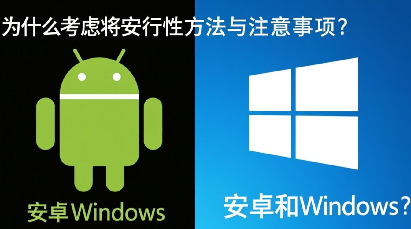 安卓手机改成Windows系统可行吗？风险和兼容性怎么解决？-第2张图片-99系统专家