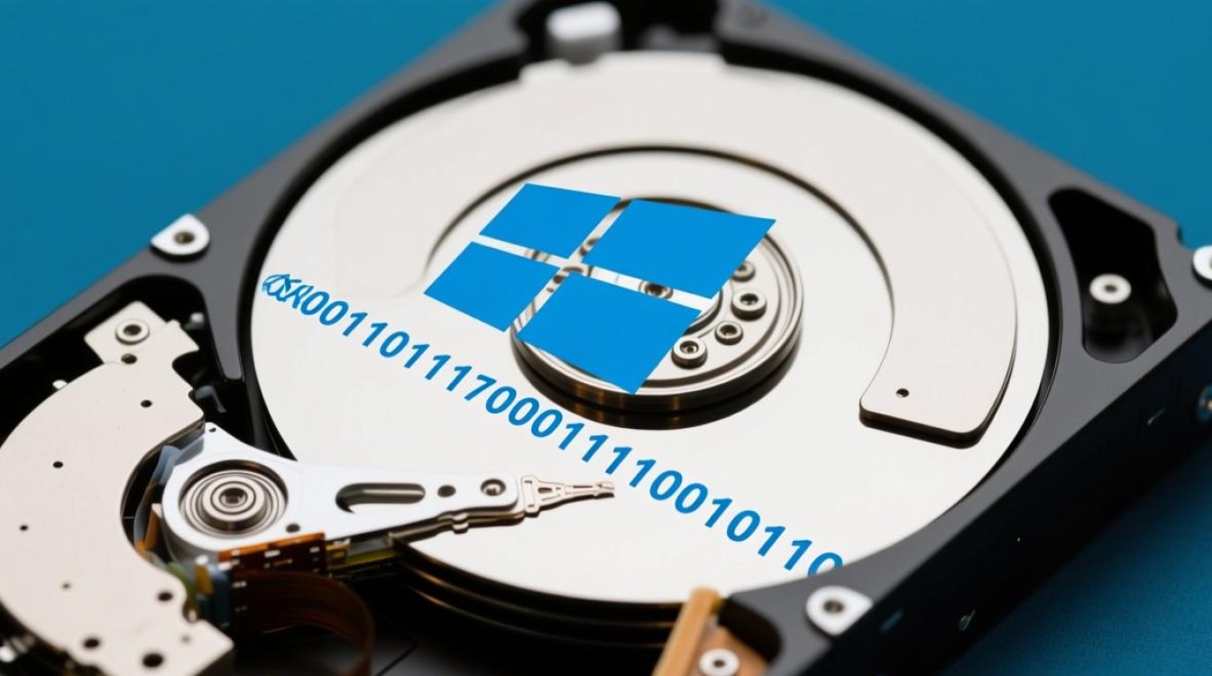 Windows硬盘写0后数据能恢复吗？原理是什么？-第1张图片-99系统专家