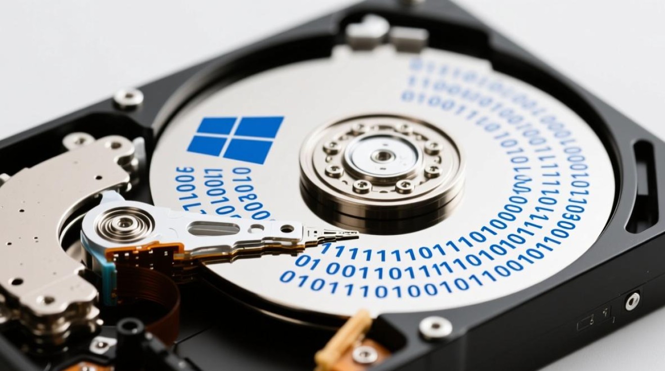 Windows硬盘写0后数据能恢复吗？原理是什么？-第2张图片-99系统专家